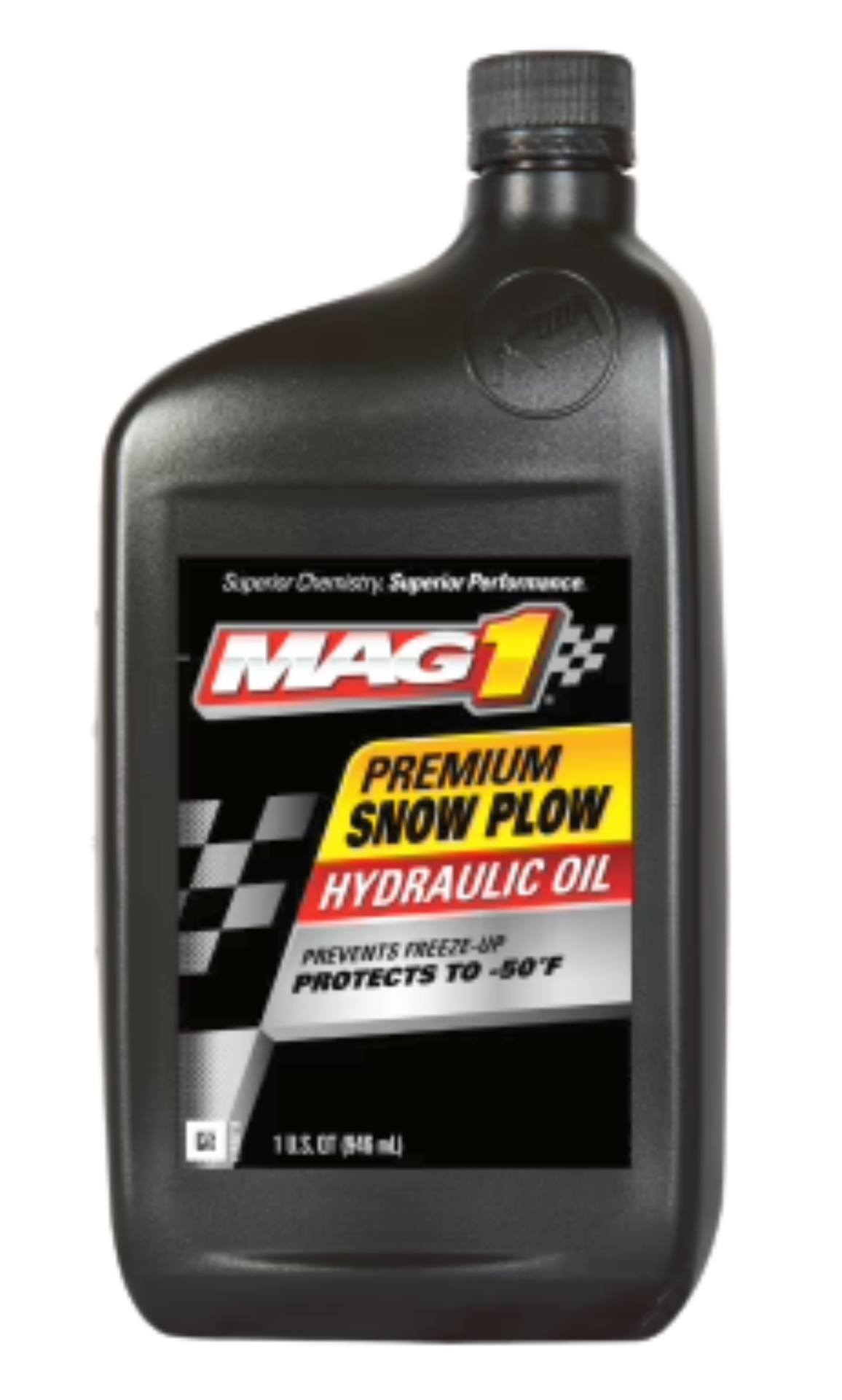 Mag 1 Snowplow Hydraulic Oil 6/1 qt. - Yoder Oil